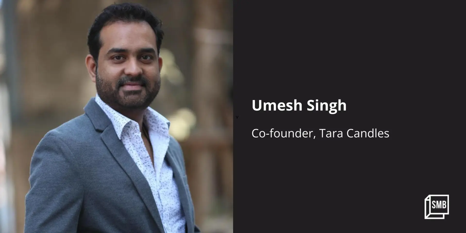 From failures to success: This entrepreneur built a candle brand that now serves 5-star hotel chains