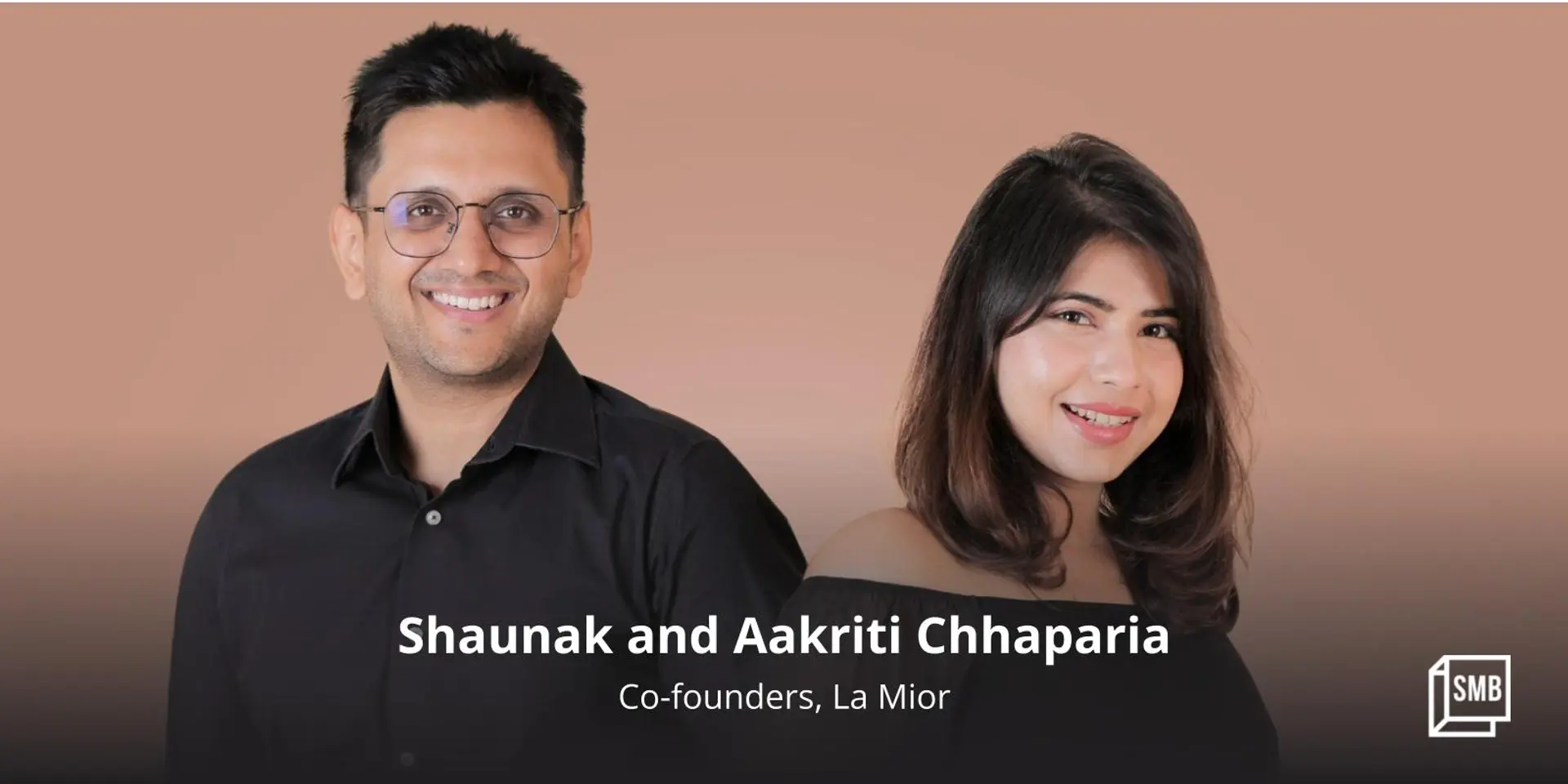 With D2C brand and manufacturing, this entrepreneur couple explore clean, vegan beauty