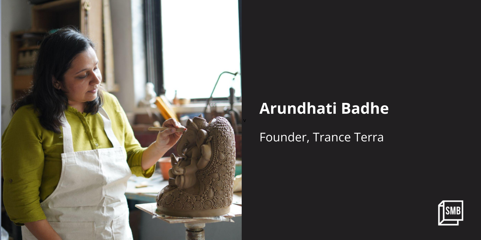 Moulding talent: This pottery brand empowers tribals to sell terracotta creations