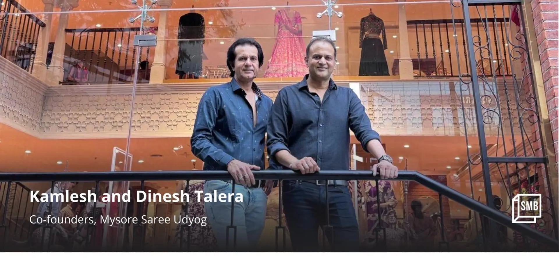 Inside Mysore Saree Udyog, Bengaluru’s iconic saree brand