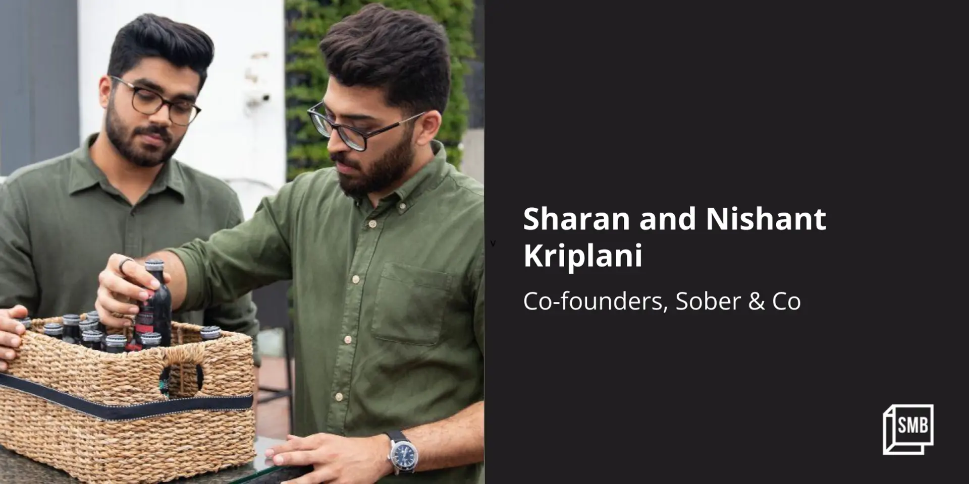 Sober wants to shake up beverage market with 'exciting' drinks and mixers