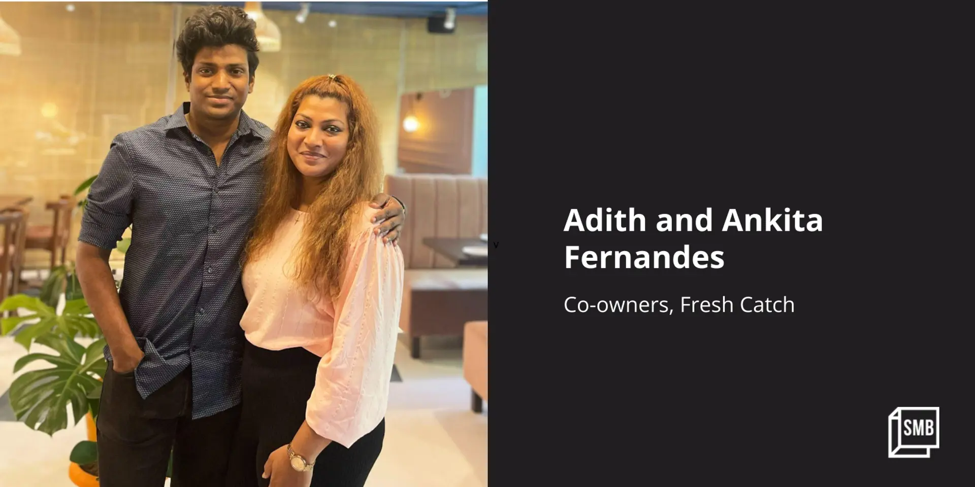How this brother-sister took forward their father’s legacy with seafood restaurant