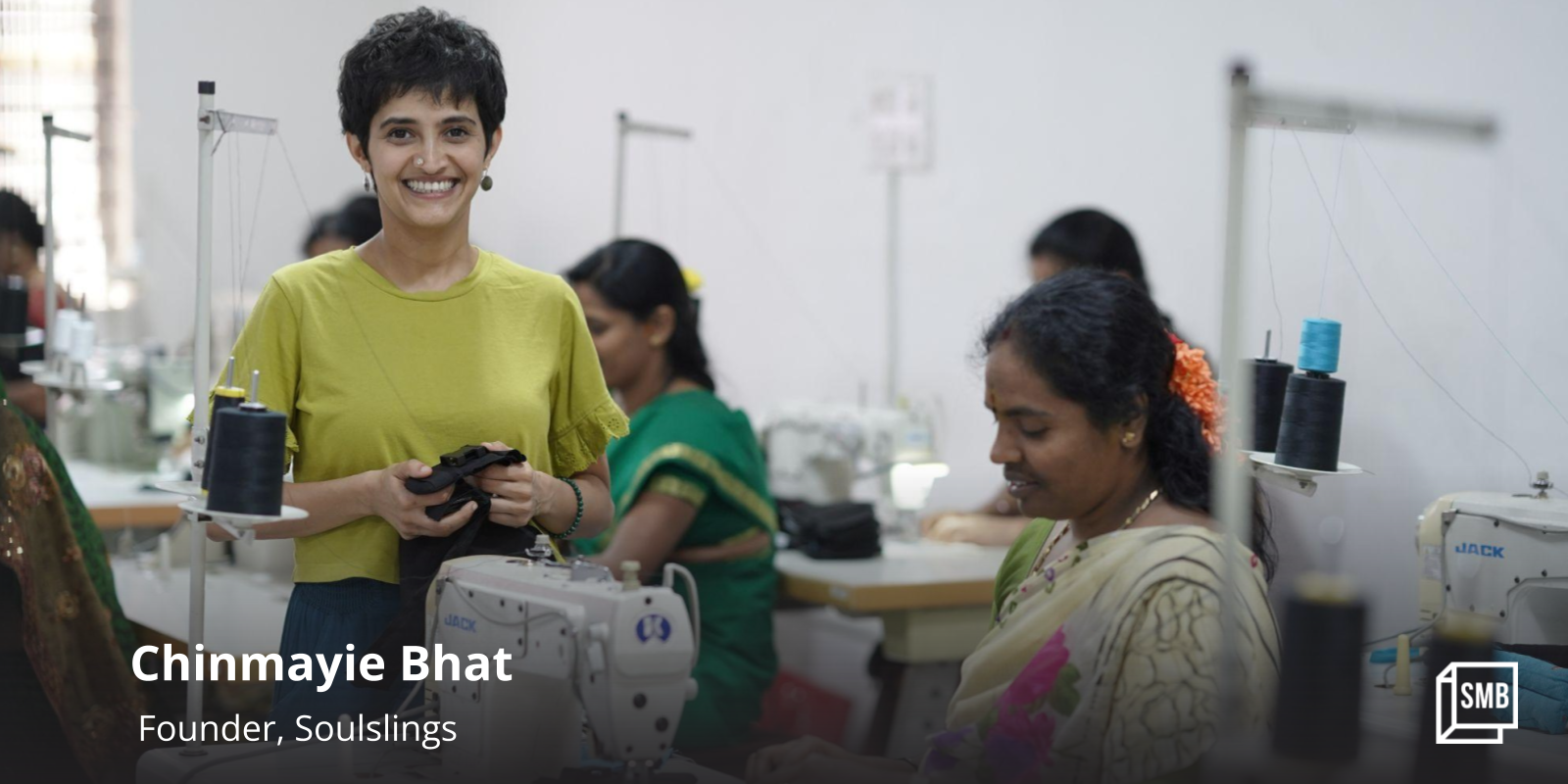 How Chinmayie Bhat bounced back from adversities to revive her baby carrier business