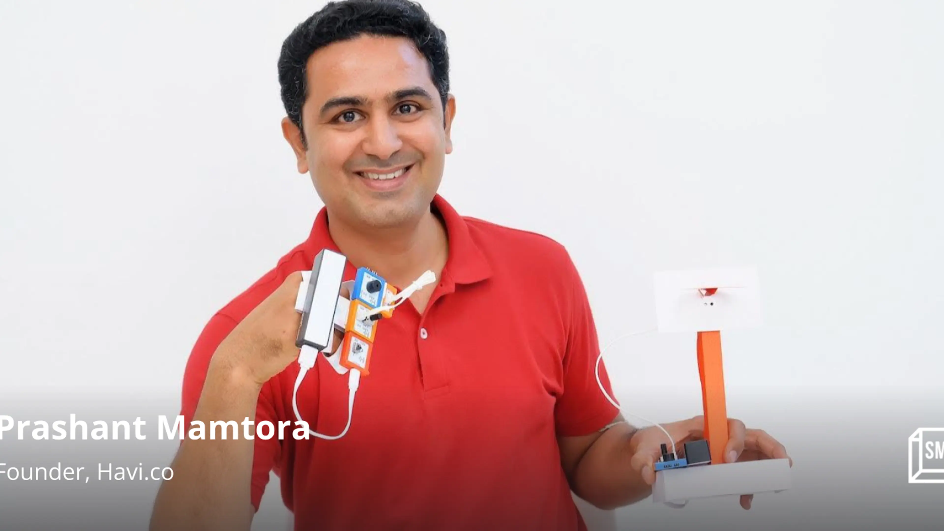 This Gujarat company wants to revolutionise playtime for children with its robotics toy kits