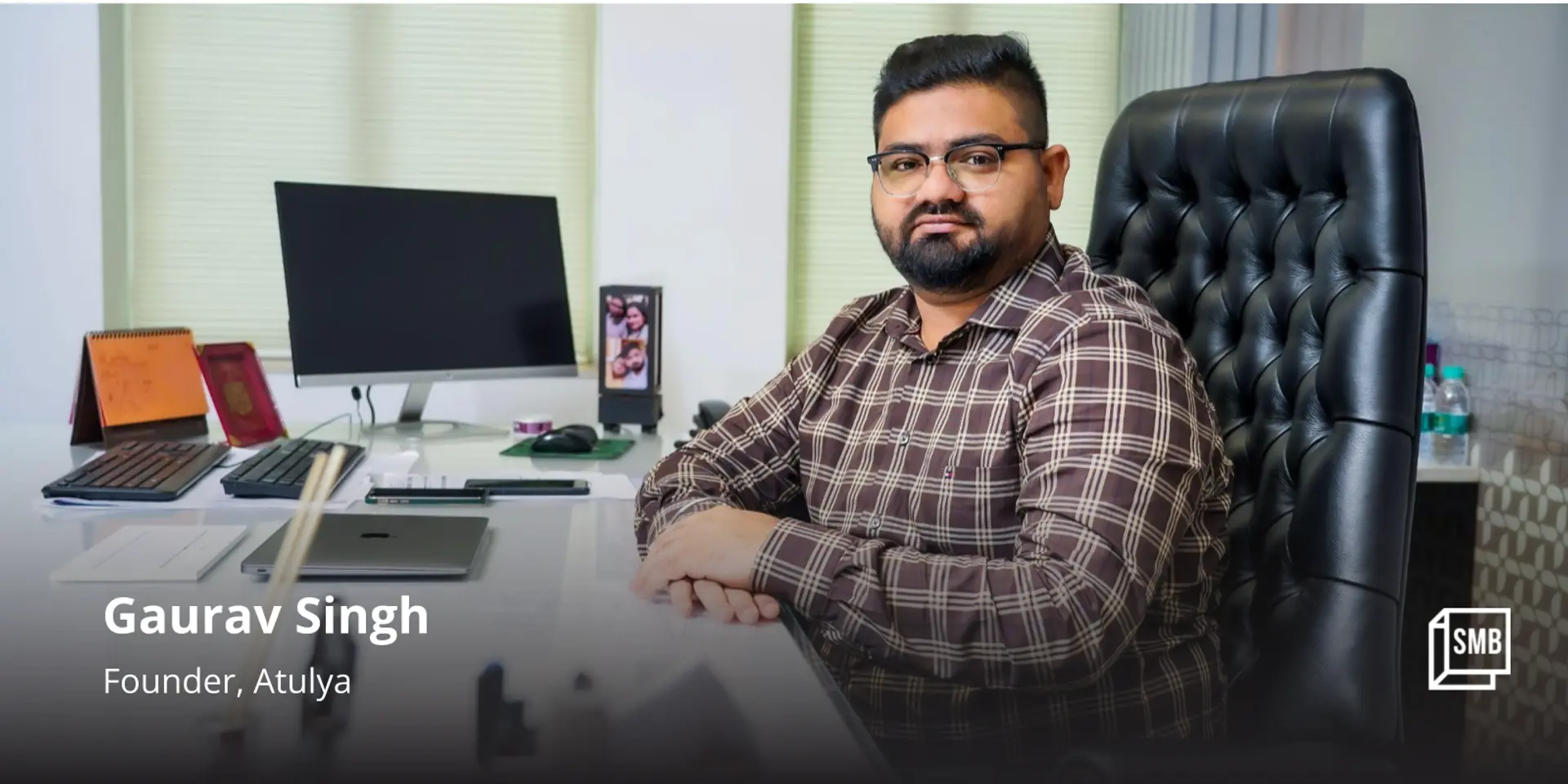 Khadi Natural’s parent company sets its sights on the premium personal care market with Atulya