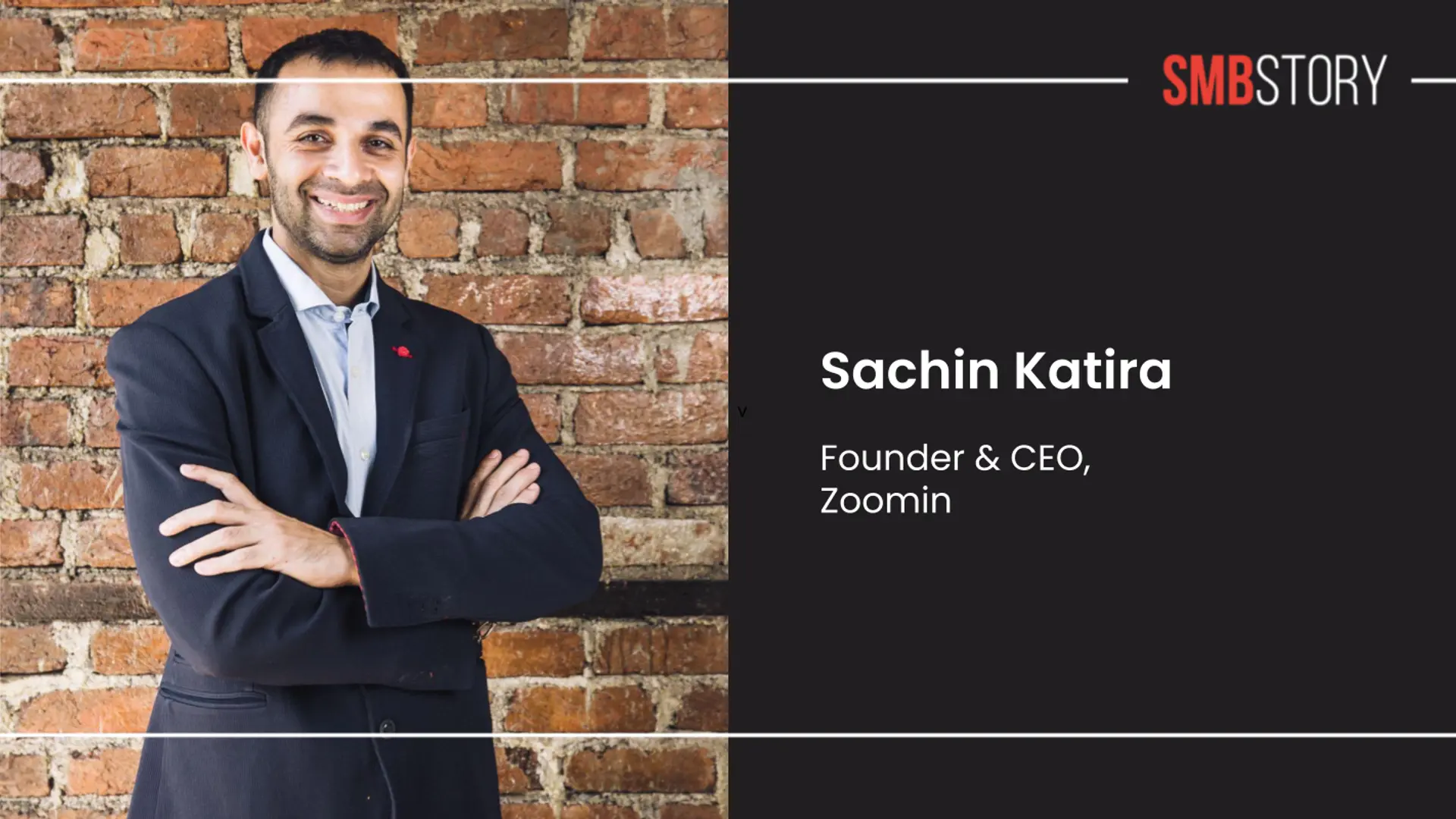 This entrepreneur acquired a company from his boss and turned a loss-making gifting business profitable