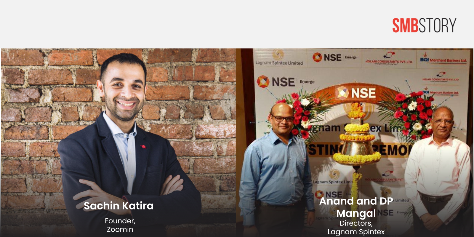 The entrepreneurs redefining success and other top stories of the week