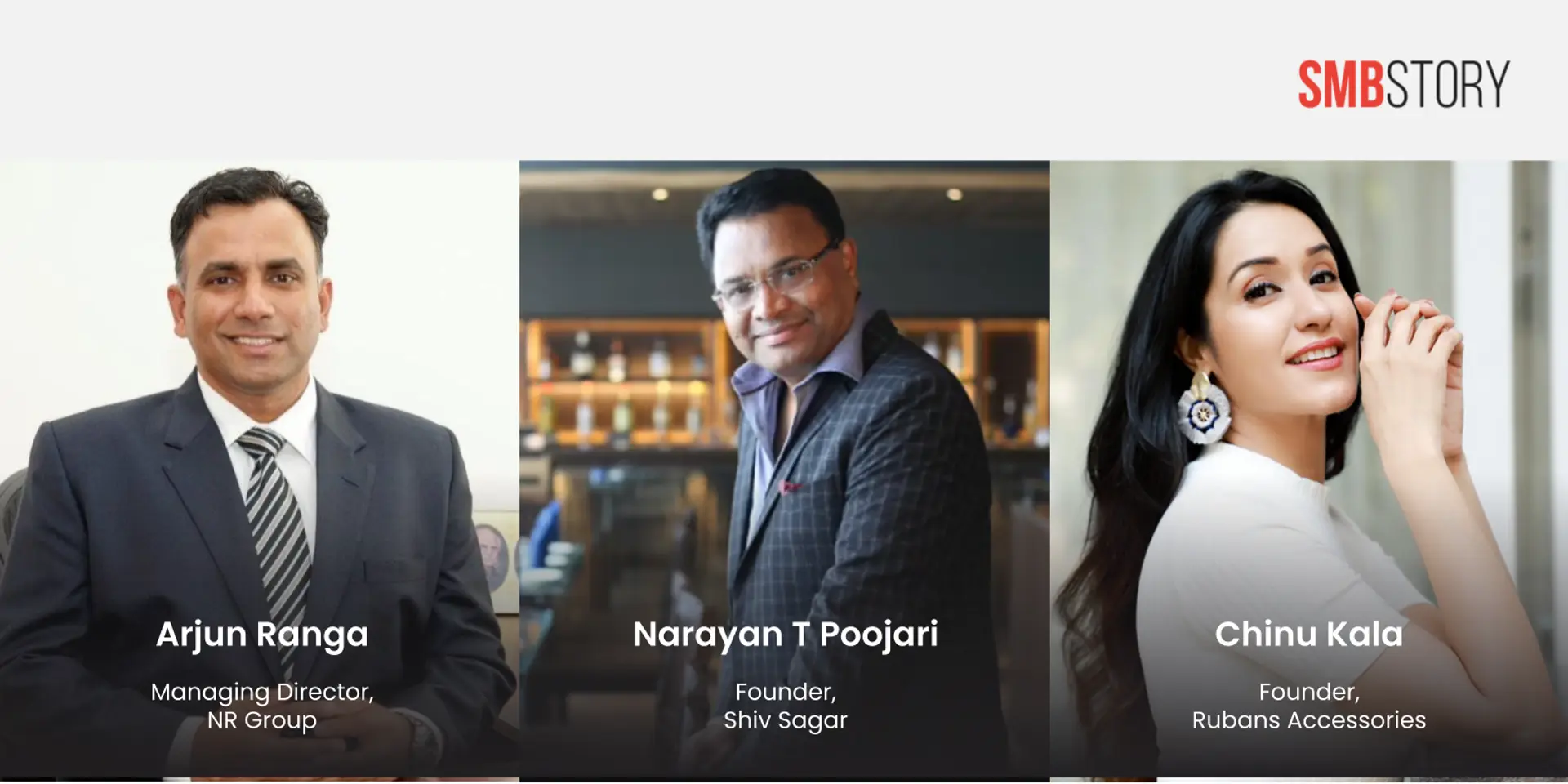 Some begged, others left home: meet 7 entrepreneurs who overcame hardships to build enterprises