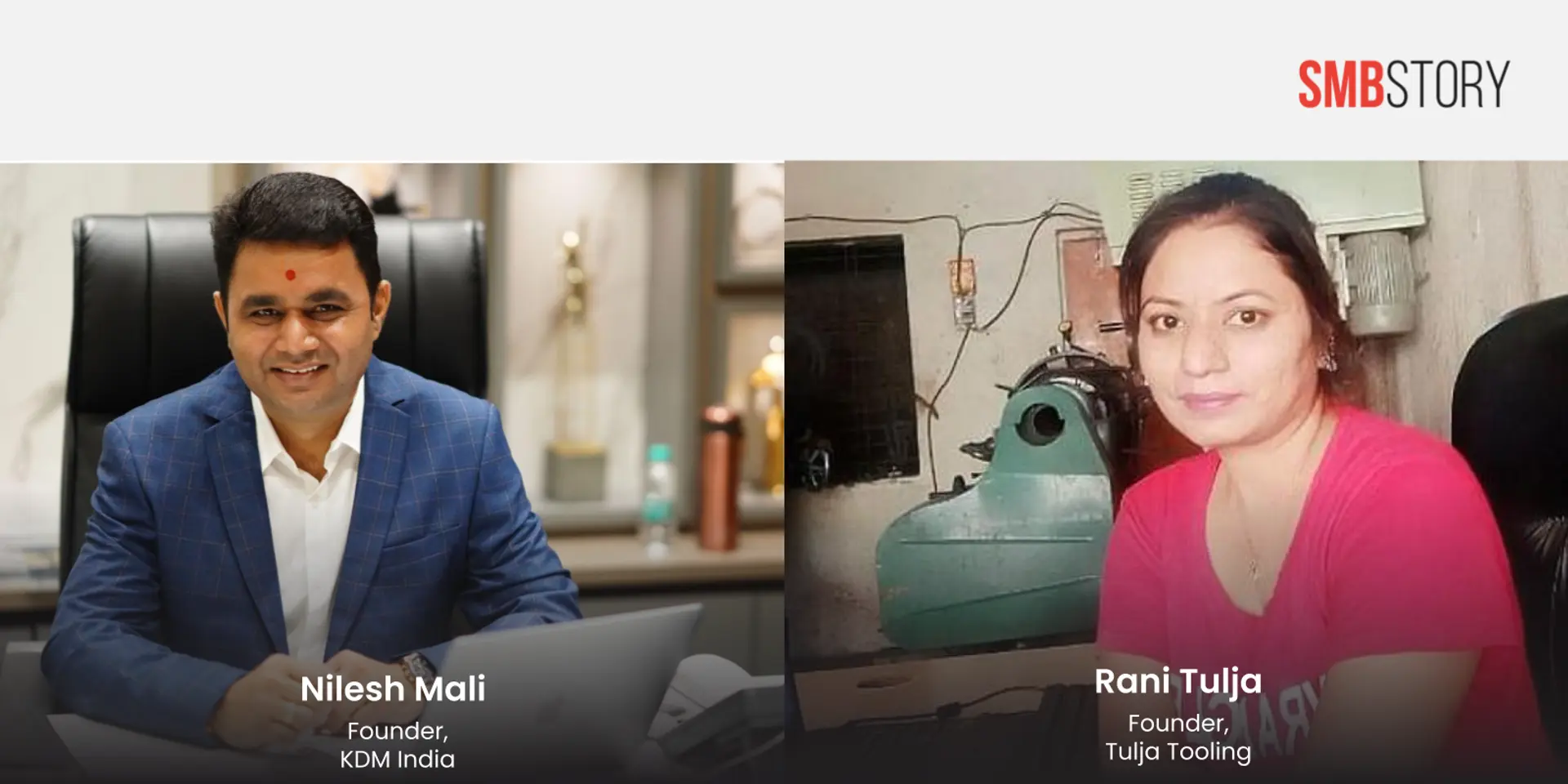 These entrepreneurs prove that struggle is a part of success: top SMB stories of the week