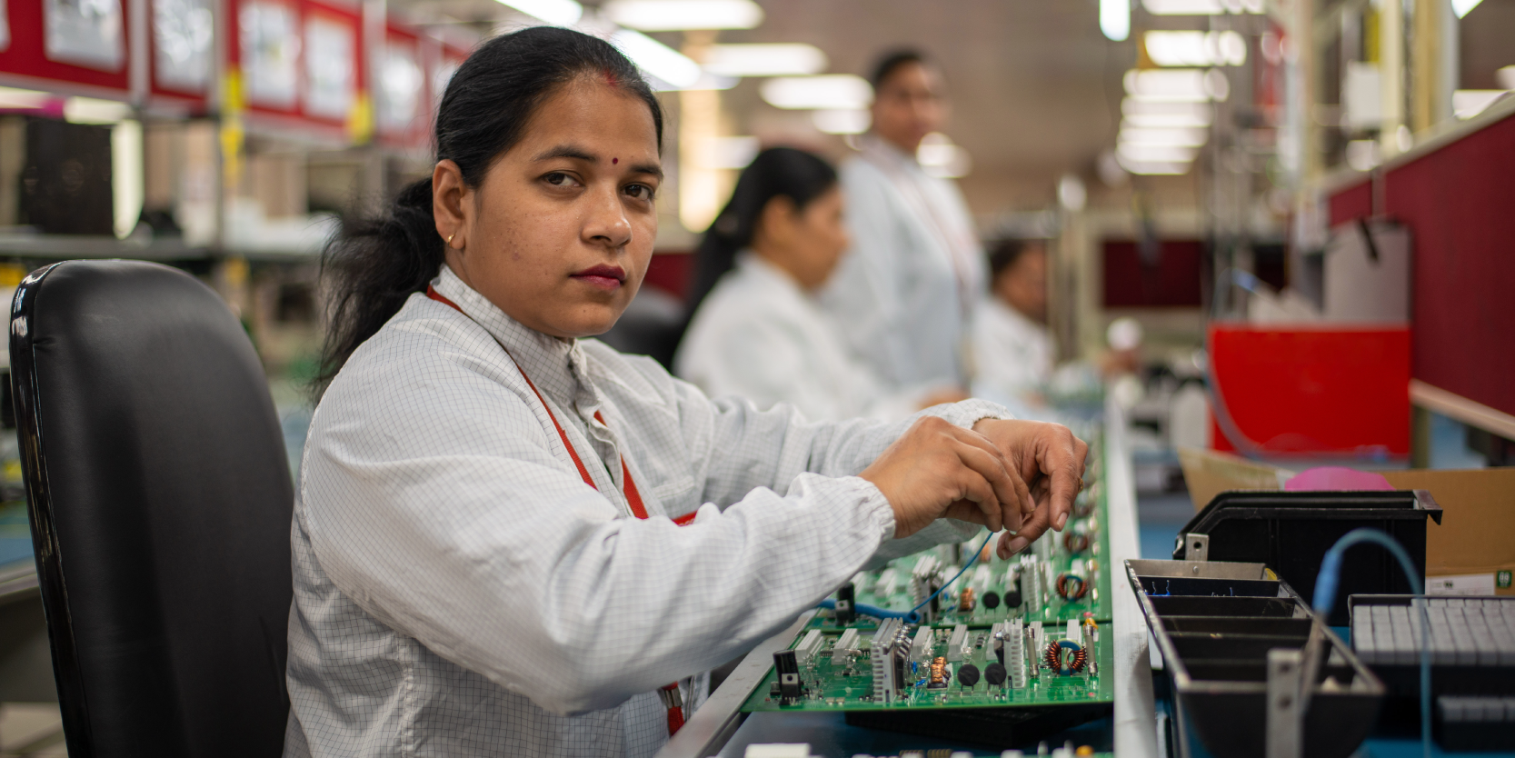 India's ascent: A multi-pronged strategy for global leadership in electronics manufacturing