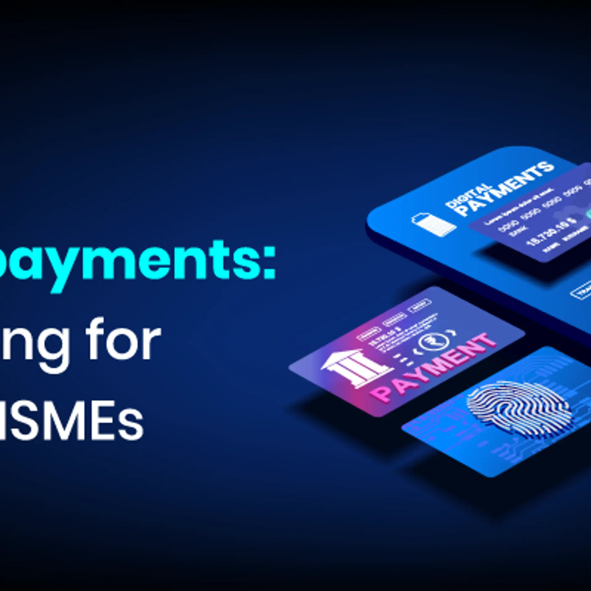 Unlocking innovation in digital payments to make India’s merchant digital