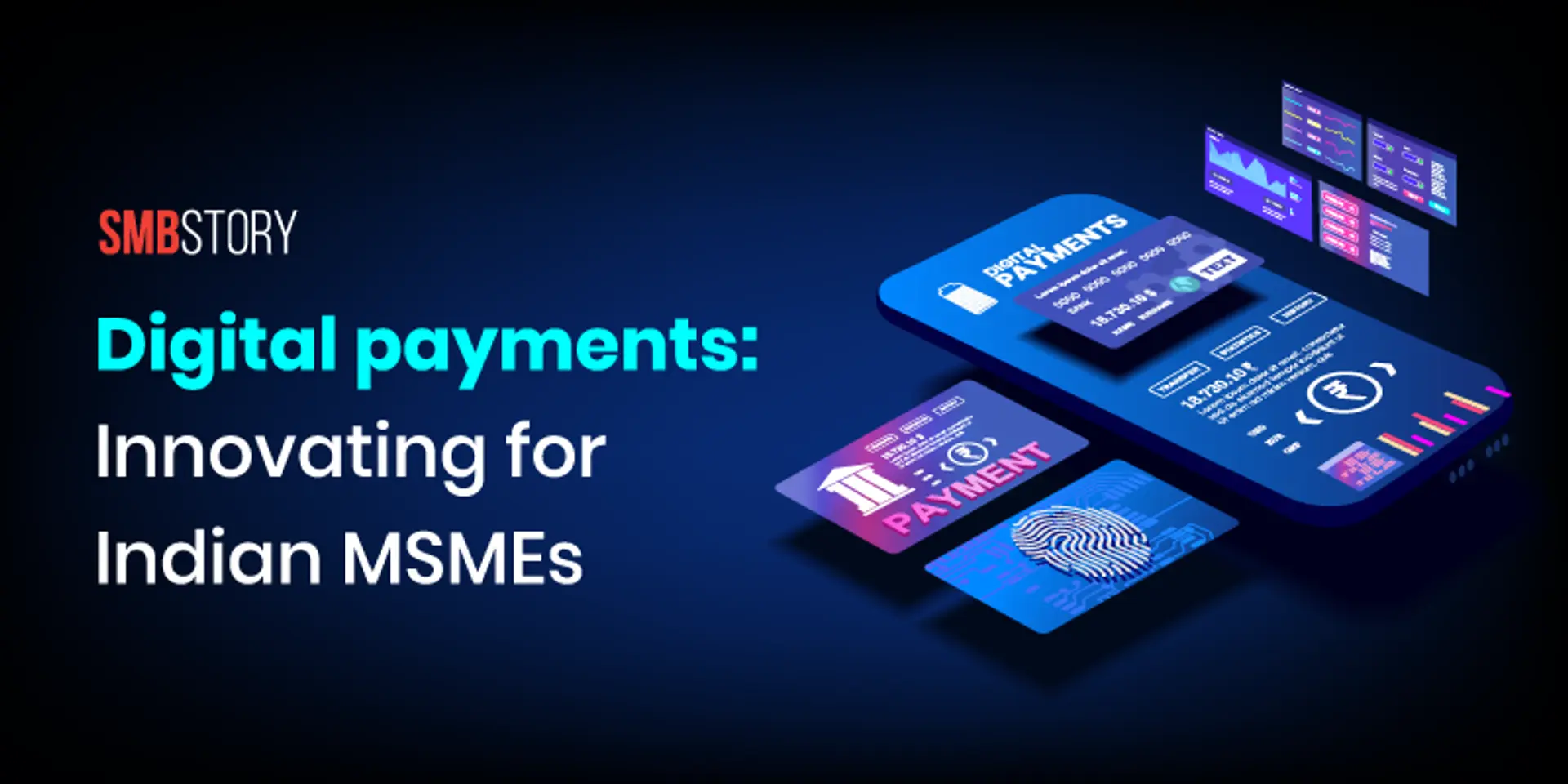 Unlocking innovation in digital payments to make India’s merchant digital