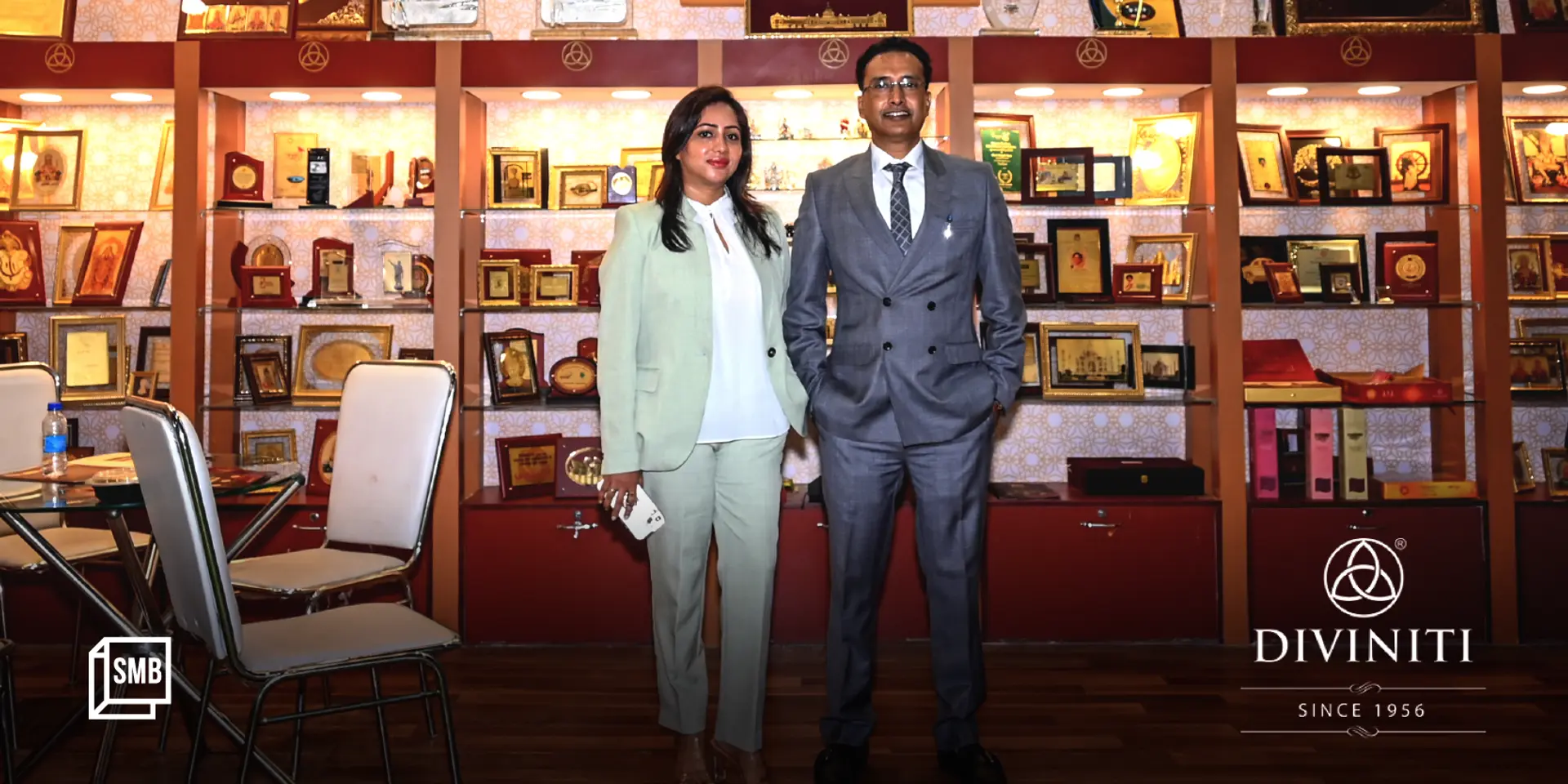 Meet the official gifting partner for the President of India