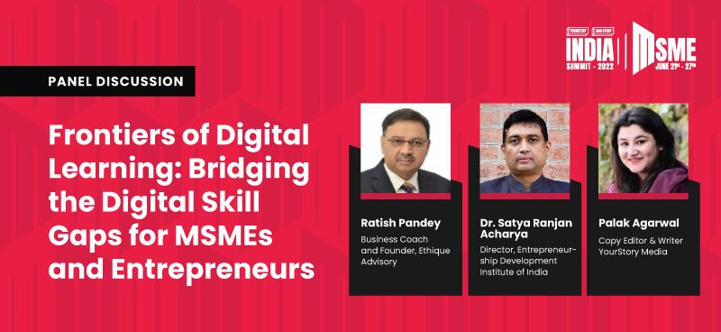 India MSME Summit 2022: Accepting and embracing technology is key to survival 