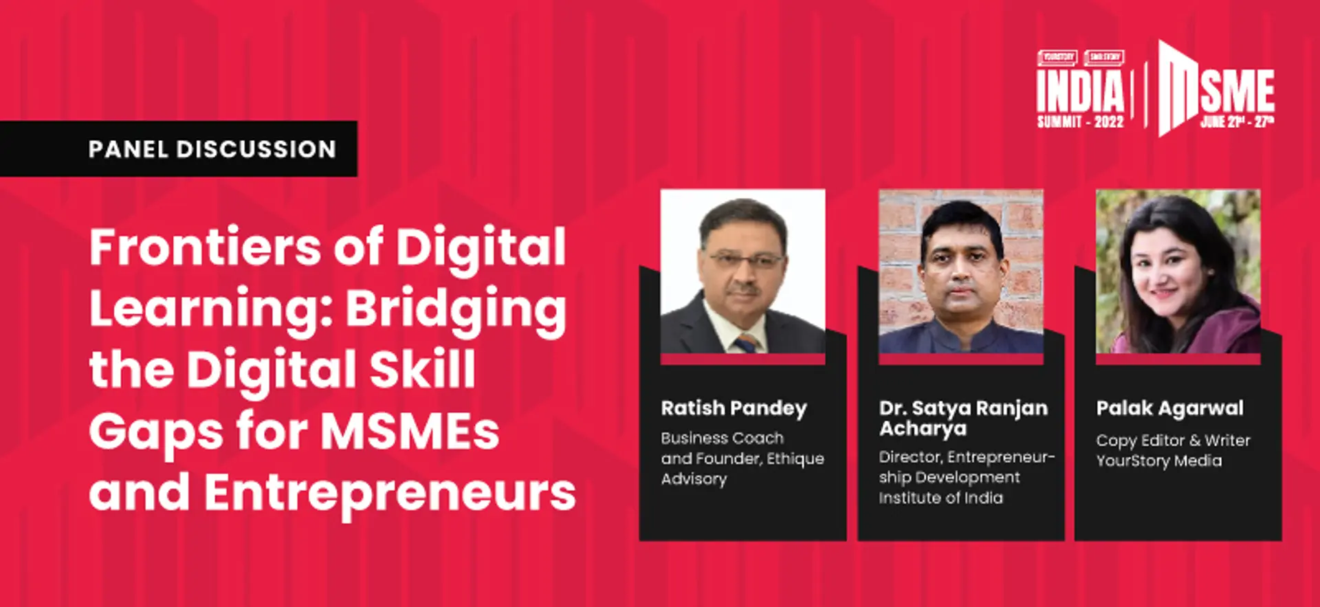 India MSME Summit 2022: Accepting and embracing technology is key to survival