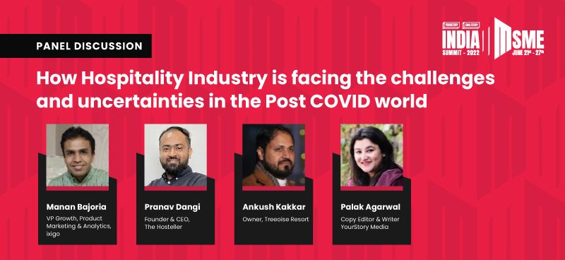 How the hospitality industry is emerging in the post-COVID-19 world