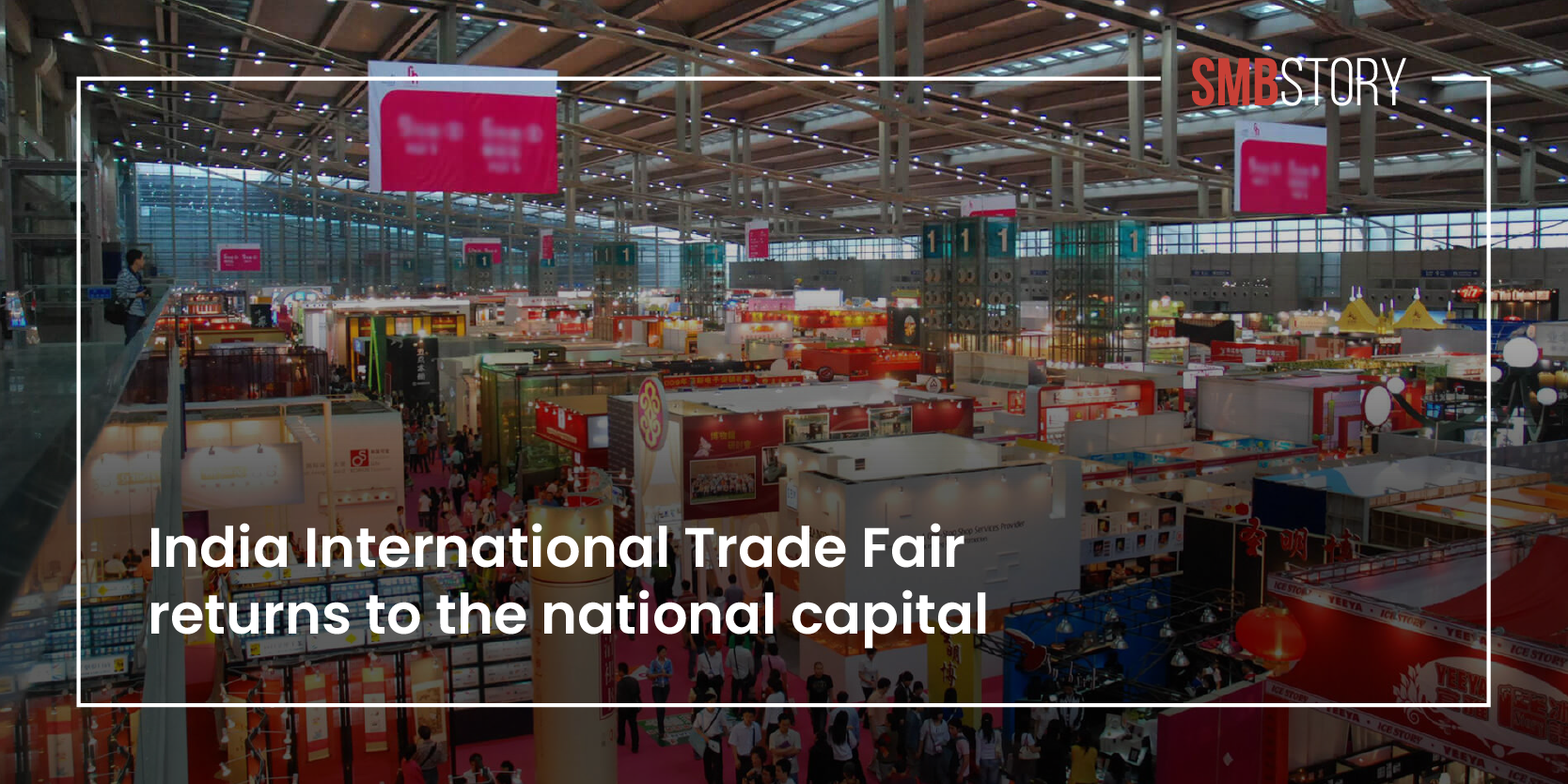 Minister Piyush Goyal inaugurates 40th India International Trade Fair; 3,000 exhibitors, 750 SHGs participate