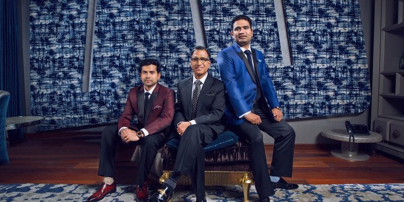 From a textile store to building a Rs 10,000 Cr jewellery brand: the journey of Kalyan Jewellers