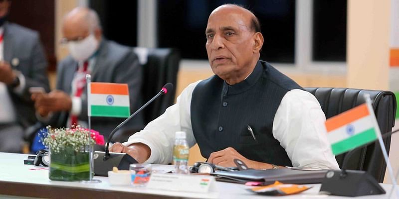 Defence exports have crossed the Rs 38,000 Cr in 7 years: Rajnath Singh