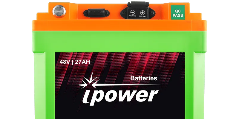 iPower Battery