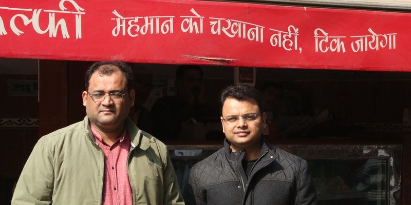 From selling on the streets to becoming a destination brand, the story of Kanpur’s Thaggu ke Laddu