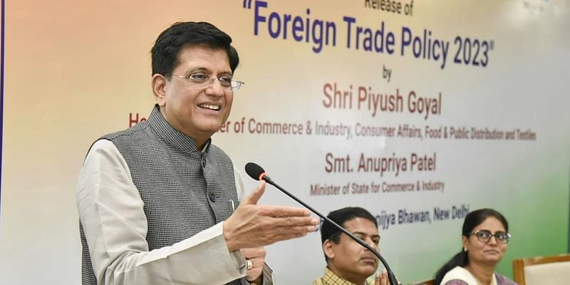 India aims $2T exports, global currency for Rupee in new Foreign Trade Policy