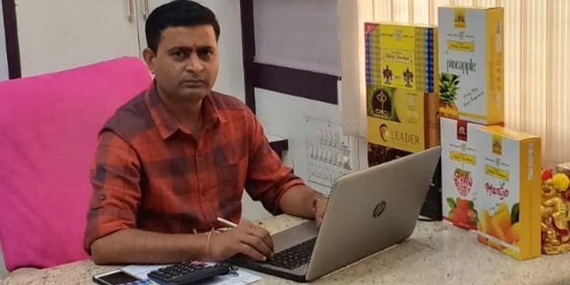 Clocking Rs 20 Cr turnover, this entrepreneur from small-town Jalore found success in Bengaluru with his agarbatti brand