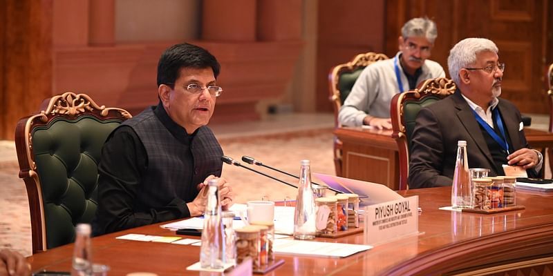 Work on Trade Connect ePlatform to start soon: Commerce minister Piyush Goyal