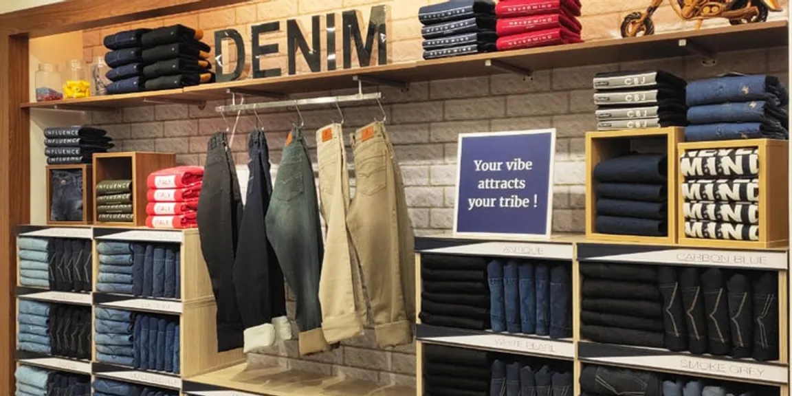 Denim Mini – AR Boutique Online