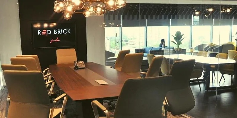 Redbrick Offices