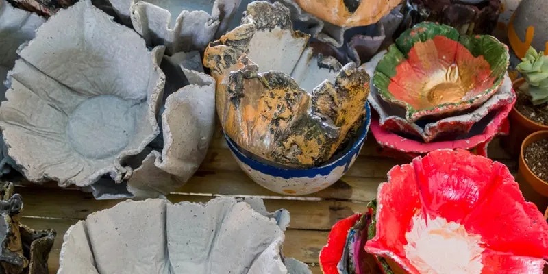 Paper mache
