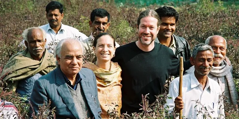 Organic India