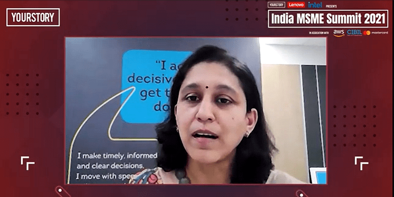 [India MSME Summit 2021] Why CCR and CMR are crucial in accessing formal credit