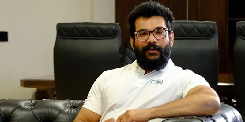 This entrepreneur started a filter manufacturing business with Rs 10,000, sells to clients like ONGC, GAIL - Vimarsana News