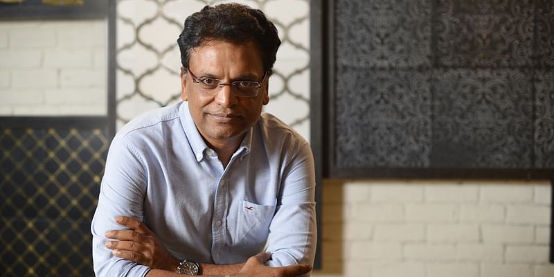 This entrepreneur started a handicraft surfaces business with Rs 30K to build a brand worth Rs 135 Cr