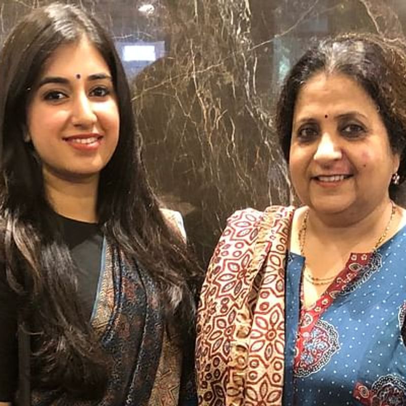 How this mother-daughter duo launched an ethnic wear brand from home to touch nearly Rs 10Cr in revenue
