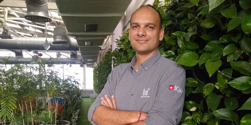 With a Rs 25 Cr turnover, this Delhi entrepreneur’s air purifier business helps people BreatheEasy
