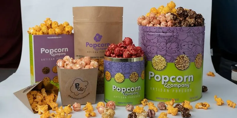 Popcorn & Company