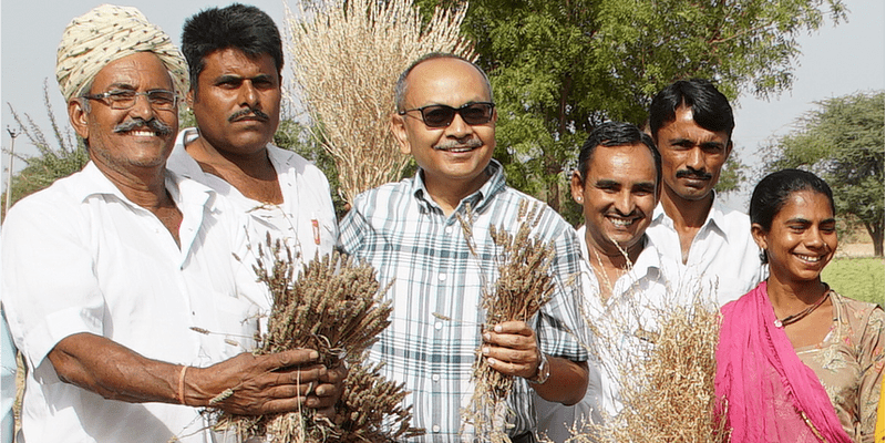 40 countries, 2,500 farmers, 1 aim: how Organic India started with one product and built a Rs 357 Cr brand