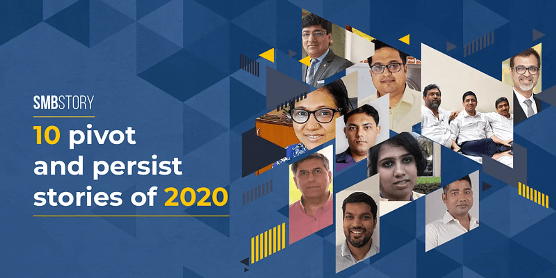 10 Indian brands that turned challenges into opportunities by pivoting at the face of the COVID-19 pandemic