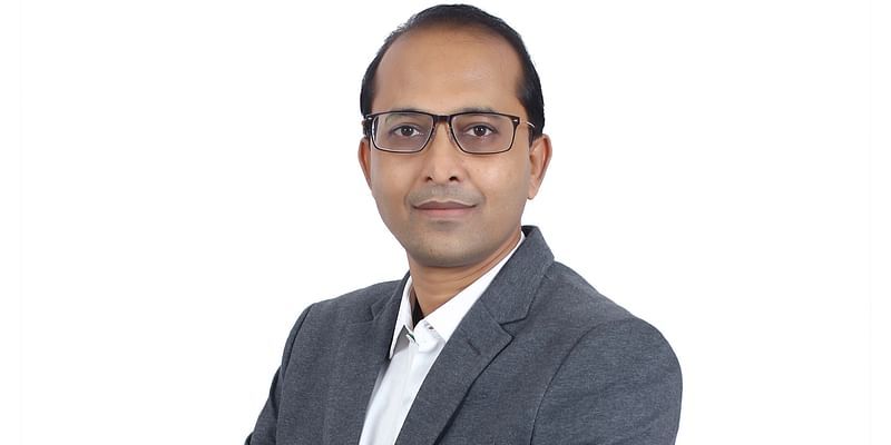 This entrepreneur built a Rs 75 Cr revenue company providing tech solutions to the dairy sector, clients include Amul, Mother Dairy - Vimarsana News