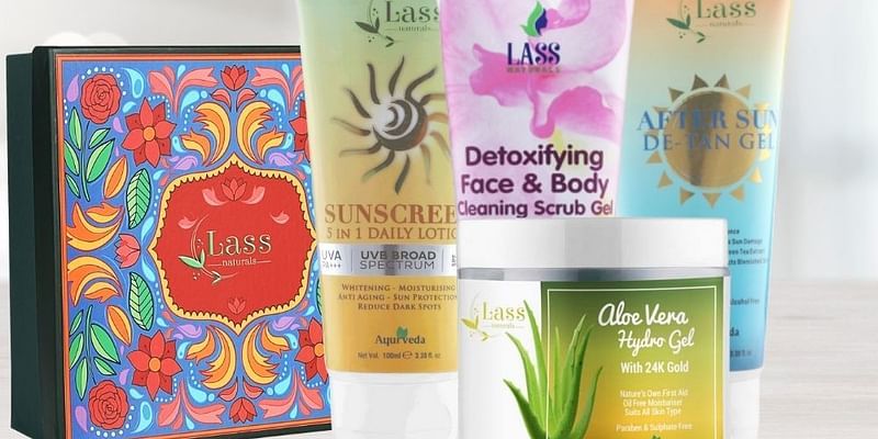 Today's Deals - Lass Naturals - Skin Care