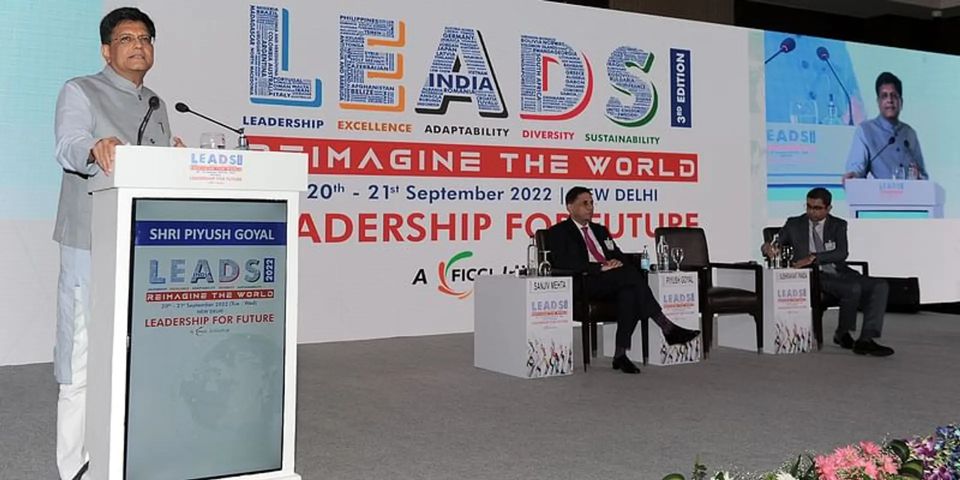 Adopt culture of no compromise on quality manufacturing: Industry Minister Piyush Goyal
