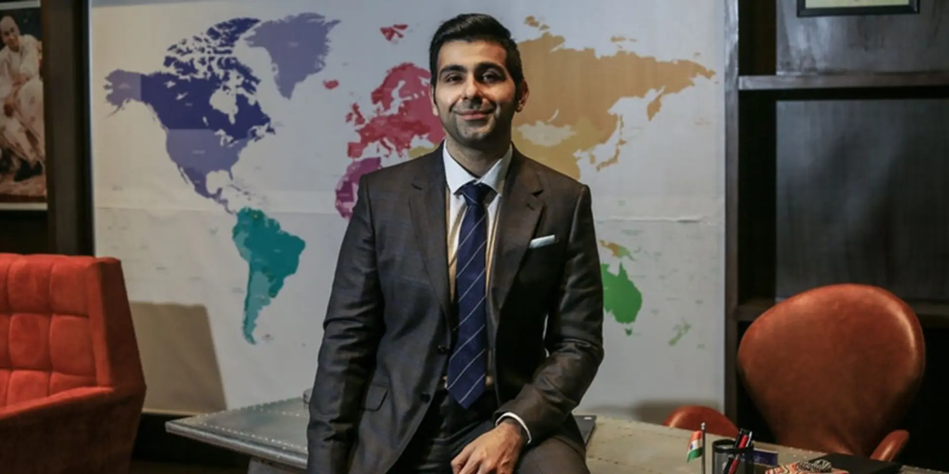 How this second-generation entrepreneur revamped five-decade-old Lakhani into a Rs 105 Cr company