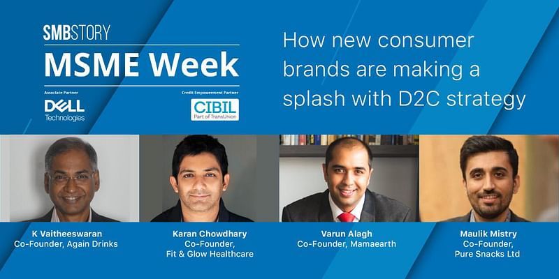 MSME Week: How new consumer brands are making a splash with D2C strategy
