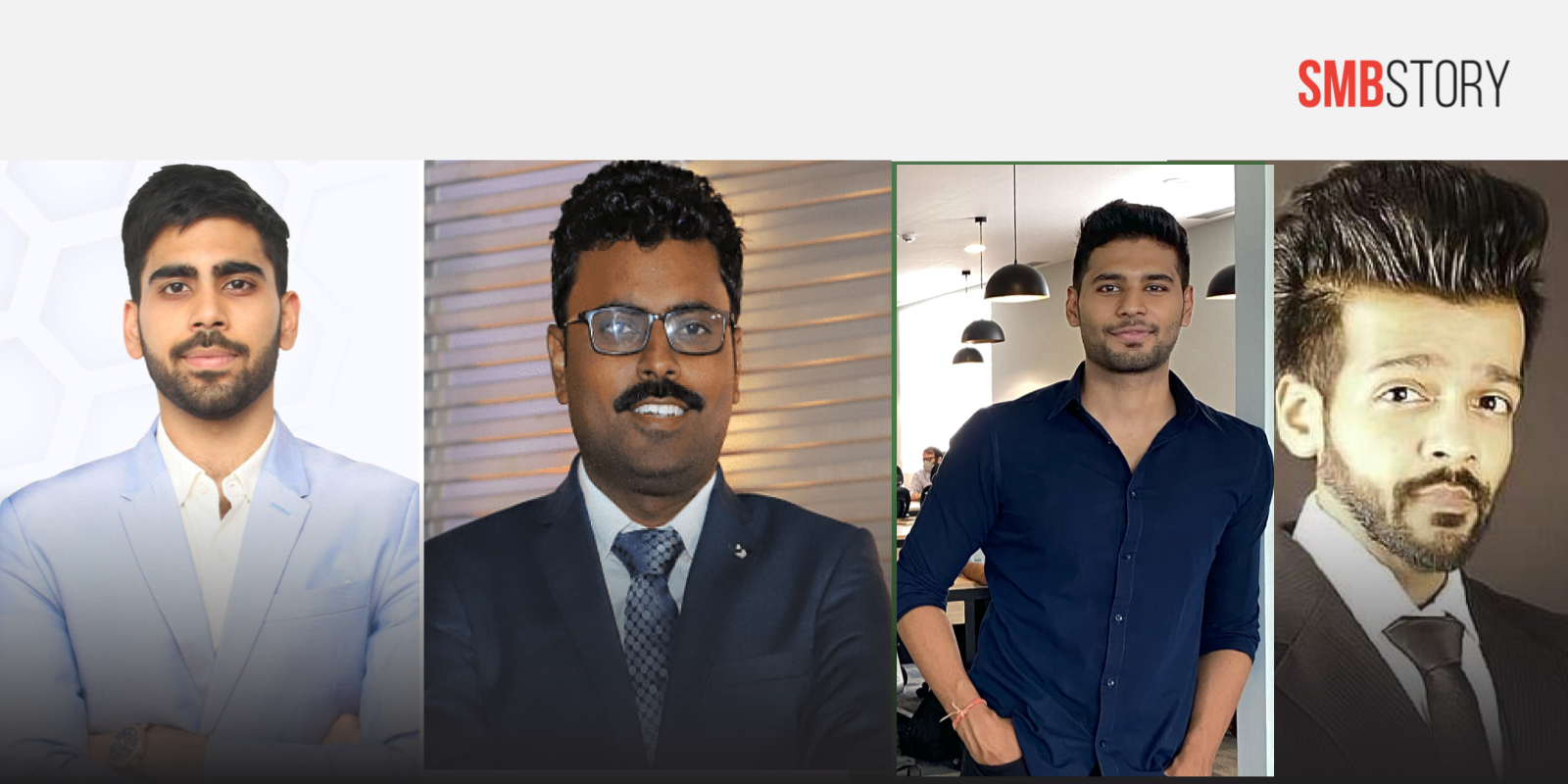 Success before 30: Meet 5 Indian entrepreneurs who built multi-crore businesses from scratch