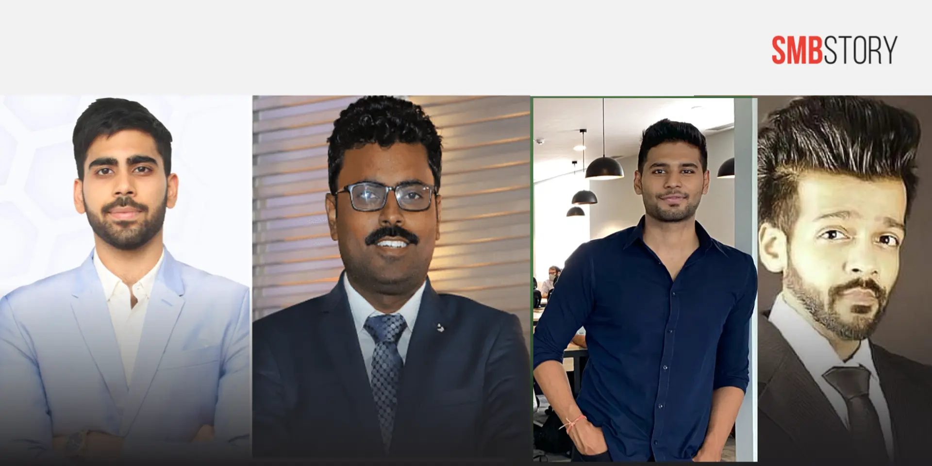 Success before 30: Meet 5 Indian entrepreneurs who built multi-crore businesses from scratch