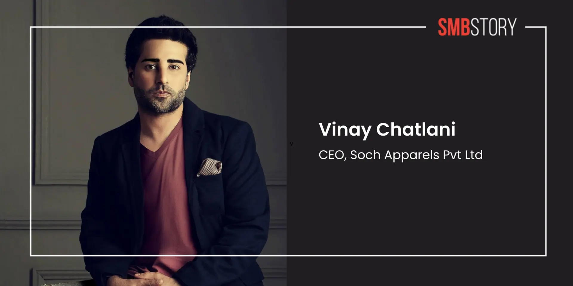 How ethnic wear brand Soch is ramping up its digital play to woo the post pandemic shopper YourStory