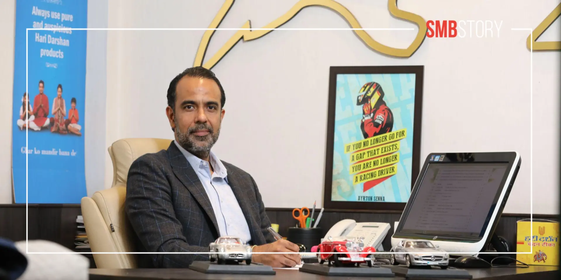 How this small trading business from Delhi’s Sadar Bazar became one of India’s largest incense manufacturers