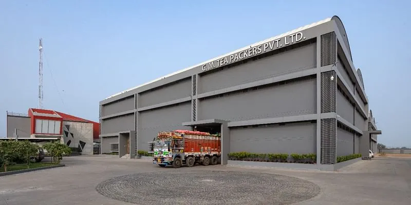 Tulsi Tea Factory